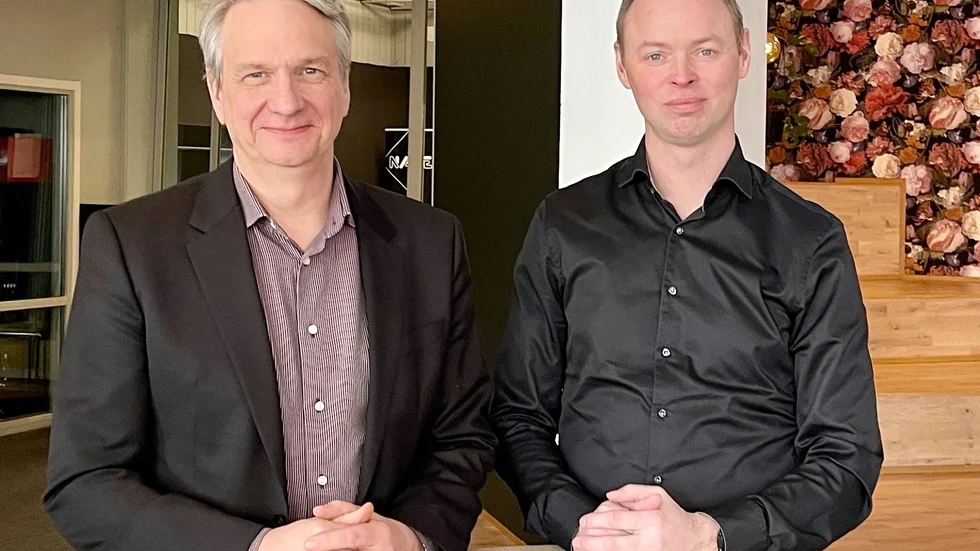 Rickard Lundmark, vd för Luleå Business Region, och Tore Johnsson, vd för Luleå Science Park, har skrivit en krönika.