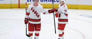 Wallmarks Hurricanes är bäst i NHL