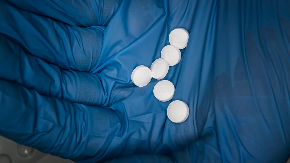Tramadol är ett narkotikaklassat läkemedel. Arkivbild.