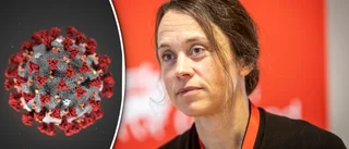 Trendbrott: Inga nya dödsfall i covid-19 • Åtta personer på sjukhus
