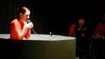Cisternperformance © SU-EN, Norelius, Runolf 2011