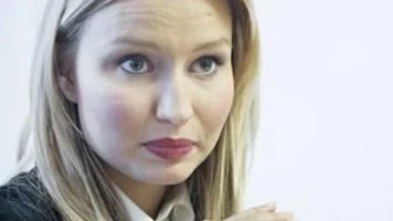 Ebba Busch (KD) är en av artikelförfattarna.