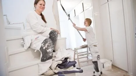 Nathalie Dannfors och Matilda Rosendal.