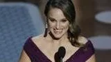 Natalie Portman fick en Oscar för bästa kvinnliga huvudroll vid söndagskvällens Oscarsgala. Inför filmen var hon tvungen att banta, nu väntar hon barn tillsammans med balettränaren Benjamin Millepied.