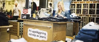 Upplagt för bättre passform