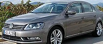Nya Passat - en gedigen uppgradering