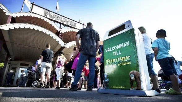 Kulturarv bevaras inte med temaparker.