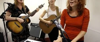 Tre Uppsalastämmor blev ny trio