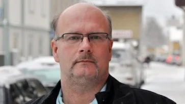 Peter Nyberg, chef på arbetsmarknadskontoret i Östhammars kommun.