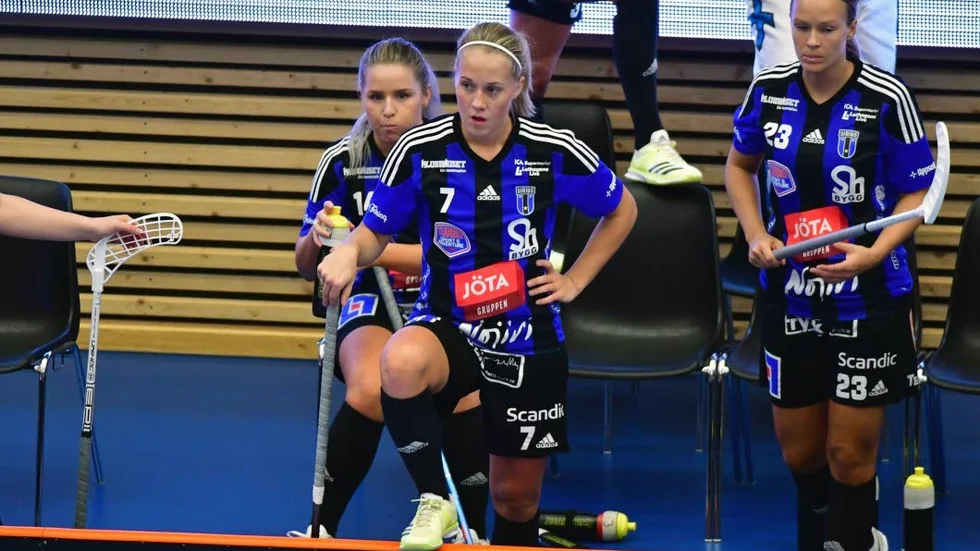 Matilda Andersson, back i Sirius IBK.