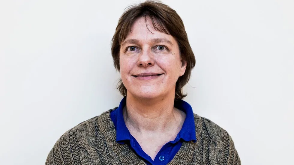 Jenny Lundström (MP) är ordförande i regionala utvecklingsnämnden i Region Uppsala.