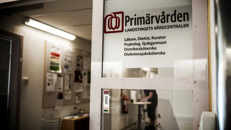 "Rekryteringen rullar på bra, vi böver två fler sjuksköterskor inför hösten och det tror jag att de som kommer efter mig fixar", säger Maria Kilén Hermansson.