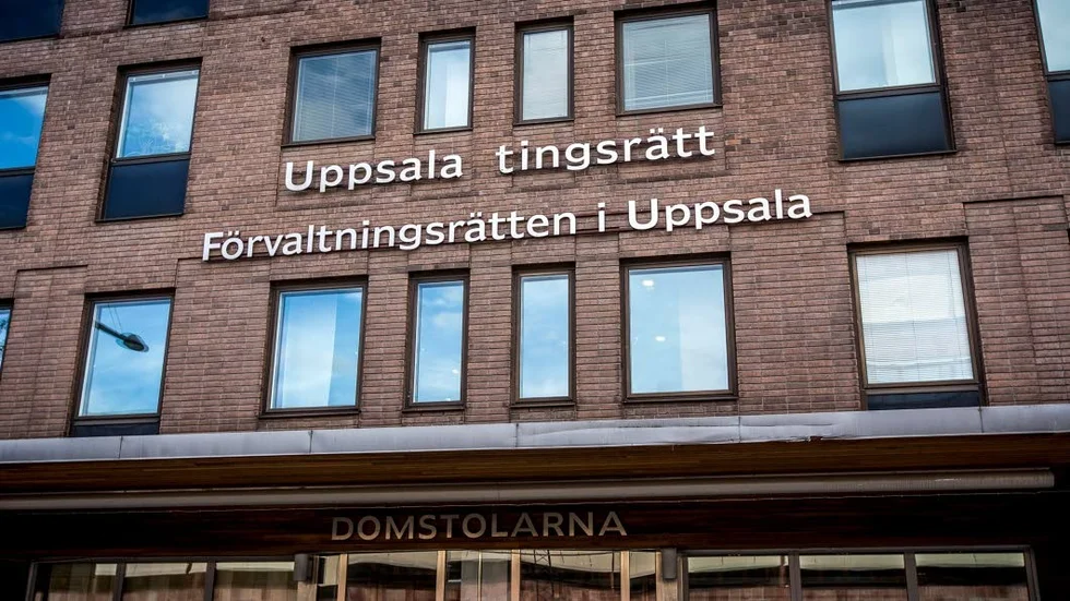 En man döms vid Uppsala tingsrätt för att ha förvarat narkotika på en pizzeria i Uppsala.