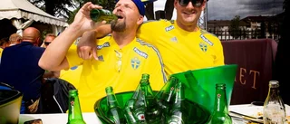 "Anfallarna har inte tränat – de har käkat glass"