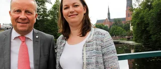"Övervakningskameror på alla publika platser"