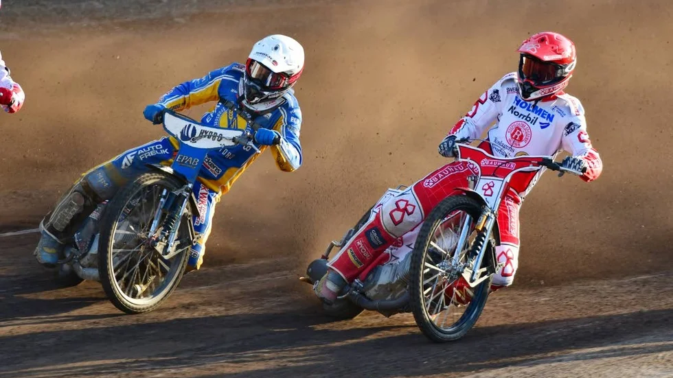 Rospiggarna tar emot Smederna med start 19.00.