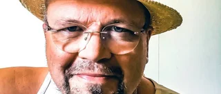 Målar glatt i Stabby