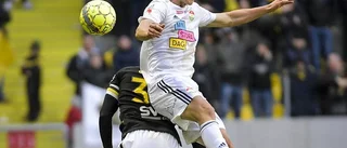 Anfallaren klar för superettanklubb