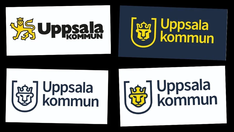 Kostnaden för att ta fram en ny grafisk identitet  för Uppsala kommun är rimligt och kommer att ge effektivare kommunikation, skriver Kristian Florell, Uppsala kommun.
