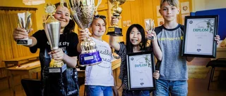 Uppsalaelever spelar schack i Ryssland