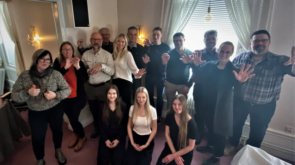 Här är några av de som är nominerade till priserna i Framtidsgalan i Tierp. I Tierps kommun finns totalt 2 500 företag.