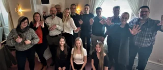 De nomineras till eftertraktat galapris: ✓ Två sociala företag ✓ Padelhall