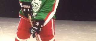 Unikt dokument: Luleå Hockey-talangens väg – fram till NHL–scenen