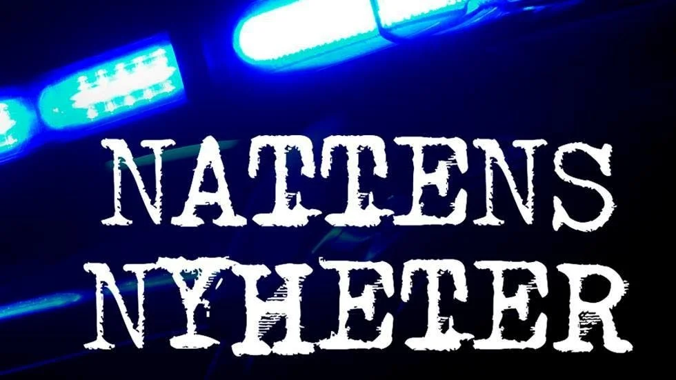 Två rattfyllerister greps i Piteå under natten mot lördag. (Arkivbild)