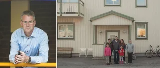 Rådet om utvisningshotade familjen: "Behöver dem"