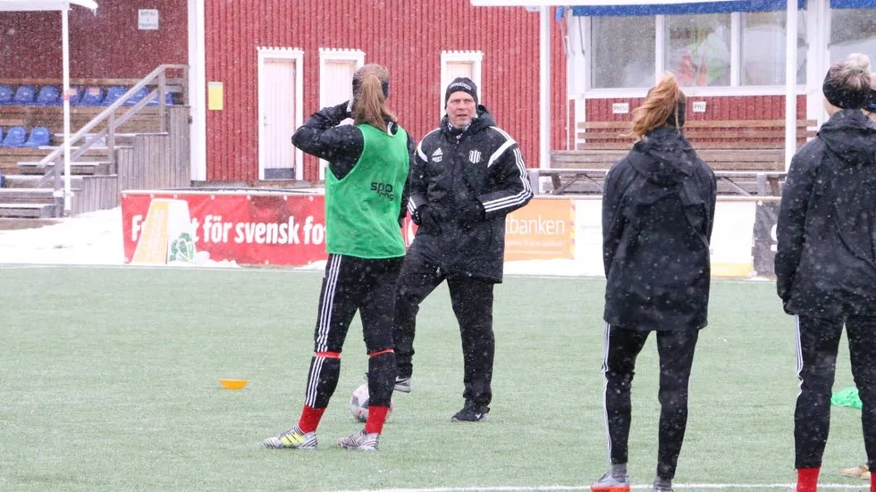 Martti Tikkanen (bilden) tar in en assisterande tränare från Skellefteå.