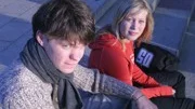 Ressugna. Erik Berg och Josefine Öqvist vill verkligen komma i väg på den planerade fältstudieresan.