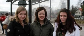Ungdomar ska designa busskur