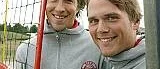 Jonsson/Montas inte långt ifrån seger i Umeå
