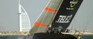 Gustav Morin i America's Cup