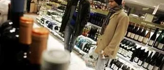 Jibril köpte sista flaskan bubbel