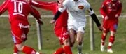 Valsta Syrianska slog ut Falkenberg