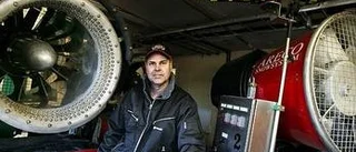 Trasslig start för Sunnerstabacken