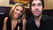 Per Gessle och Lisa Miskovsky är kungen och drottningen av Grammisnomineringar. Gessle kan vinna sju och Miskovsky fem på galan.