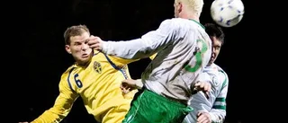 Förlust för U21 på Studenternas