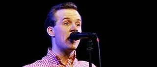 Lyckat möte mellan litteraturhistoria och musik