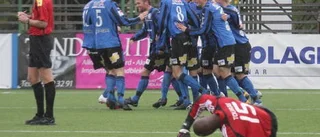 Sirius slog ut Djurgården ur cupen