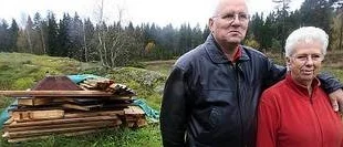 Lurade på lusthus för 50 000