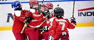 Almtuna röd vann P99