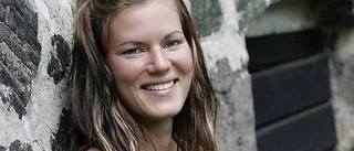 Skytten Nathalie Larsson kan bli Läsarnas upplänning