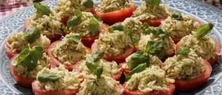 Pesto- risonitomater