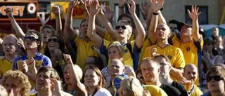 Här kan du se VM på storbild