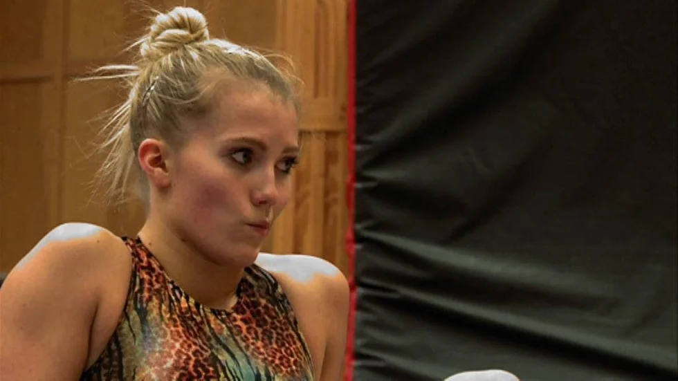 Lina Sjöberg är klar för final i VM i DTM.