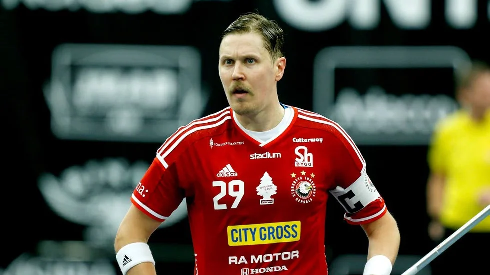 Mika Kohonen under tiden i Storvreta. Nu möter han sin gamla klubb.