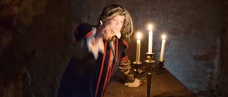 Kusligt kul på kulturnatten