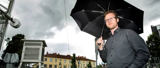 Alla snackar om vädret